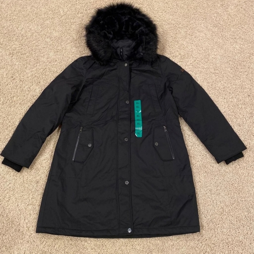 1 Madison Expedition Women Parka Jacket